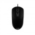 Mouse True Basix Óptico TB-924740, Alámbrico, USB, 1000DPI, Negro  1