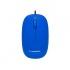 Mouse True Baxis TB-924764, Alámbrico, USB, 1000DPI, Azul  1