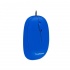 Mouse True Baxis TB-924764, Alámbrico, USB, 1000DPI, Azul  2