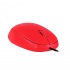 Mouse True Baxis TB-924764, Alámbrico, USB, 1000DPI, Rojo  3
