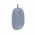 Mouse True Baxis TB-924764, Alámbrico, USB, 1000DPI, Gris  2