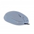 Mouse True Baxis TB-924764, Alámbrico, USB, 1000DPI, Gris  3