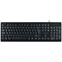 Teclado True Basix TB-924832, Alámbrico, USB, Negro  1