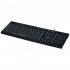 Teclado True Basix TB-924832, Alámbrico, USB, Negro  2