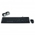 Kit de Teclado y Mouse True Basix TB-924856, Alámbrico, USB, Negro - Incluye Bocinas  4