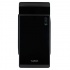 Gabinete True Basix DELTA, Mini-Tower, Micro-ATX/Mini-ITX/Thin Mini-ITX, USB 2.0/3.0, con Fuente de 500W, sin Ventiladores Instalados, Negro  - Imagen adicional 1