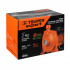 Truper Bomba Centrífuga BOAC-2, 11400L/h, 1500W, Naranja  2