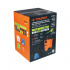 Truper Aspiradora 101521, 6HP, 19 Litros, Negro/Naranja - Imagen adicional 1