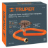 Truper Aspersor con Base ASP-MAN, Giratorio, Naranja  2