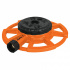 Truper Aspersor de Piso 10328, Naranja/Negro