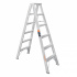 Escalera de Tijera Truper ESTD-25, Aluminio, 3 Metros, 5 Peldaños, hasta 175Kg  1
