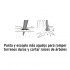 Truper Barreta de Punta 10759, 1.5 Metros, Mango de Acero - Imagen adicional 3
