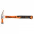 Martillo Truper MAR-18F, 18Oz, 38cm, con Mango Fibra de Vidrio  1