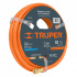 Truper Manguera de PVC MAN-PI-15-3/8, 300PSI, 3/8", 15 Metros, Naranja