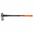 Truper Hacha para Madera 11137, 8 Lbs, 36", Mango Fibra de Vidrio  1
