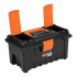Truper Caja de Herramientas 11141, 16", Negro/Naranja  2