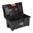 Truper Caja de Herramientas 11141, 16", Negro/Naranja  3