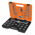 Truper Caja de Herramientas J-MATA-40, 40 Piezas, Negro/Naranja  1
