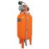 Truper Bomba Hidroneumática HIDR-1-1/2X150, 150L, 3780L/h, Naranja  1