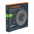 Truper Disco de Piedra para Esmeril PIES-1060, 10", Óxido de Aluminio  2