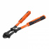 Truper Cortapernos CP-12X, 12", Naranja/Negro  2
