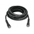Truper Manguera para Hidrolavadora, 9 Metros, Negro, para LAGAS 2800/3300  1