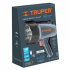 Truper Linterna Reflectora LED LARE-1500X, 1500 Lúmenes, Gris/Negro  1