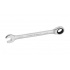 Truper Llave Combinada con Matraca LL-2016MX, 16 x 202mm, Cromado