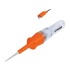 Truper Probador de Corriente 13986, 12V, Naranja