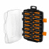 Truper Juego de Desarmadores JOY-15L, 15cm, 15 Piezas, Naranja/Negro  1