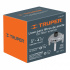 Truper Llave de Filtro de 3 Puntos LL-FA-MA, 114mm, Plata  2