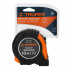 Flexómetro Truper FH-10M, 10 Metros, 32mm, Negro/Naranja  2