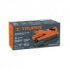 Truper Gato Hidráulico de Patín Profesional GAPRO-3PB, hasta 3 Toneladas, Naranja
