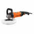 Truper Pulidora PULA-7A3, 1200W, 7", Naranja/Negro  2