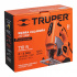 Truper Sierra Caladora CALA-A2, 710W, Alámbrico, Naranja  2
