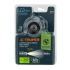 Truper Linterna LED Tipo Minero Recargable LI-CA-340R, 340 Lúmenes, Negro  1