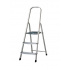 Escalera Plegable Truper ESTU-3A, Aluminio, 2.6 Metros, 3 Peldaños, hasta 150kg  1