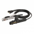 Truper Cable para Soldadora SOMI-210X, Pinza de Tierra, Negro  1