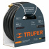 Truper Manguera de Hule AP-10-1/4, 300PSI, 1/4", 10 Metros, Negro  1