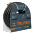 Truper Manguera de Hule MAN-AP-15-1/4, 300PSI, 1/4", 15 Metros, Negro  1