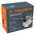 Truper Compresor de Aire para Aerógrafo, 1/5HP, 110V  2