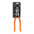Truper Pinza de Electricista T210-9, 9", Negro/Naranja - Imagen adicional 2