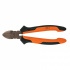 Truper Pinza de Corte Diagonal T202-6X, 6", Negro/Naranja  1