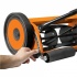 Truper Podadora Manual POMA-15, 15", Naranja/Negro  2