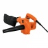 Truper Sopladora SOPLA-600, 600W, 15000 RPM, Naranja  2