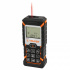 Truper Medidor Láser de Distancias MELA-40, 40 Metros, Negro/Naranja  1