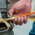 Truper Manguera de Hule 19015, 300PSI, 1/4", 15 Metros - Imagen adicional 4