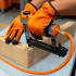 Truper Manguera de Hule 19015, 300PSI, 1/4", 15 Metros - Imagen adicional 5