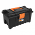 Truper Caja de Herramientas 19790, 16", Negro/Naranja  1