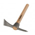 Martelina Talacho-Pico Truper MART-TP, 0.4Kg, 36cm, Mango de Madera